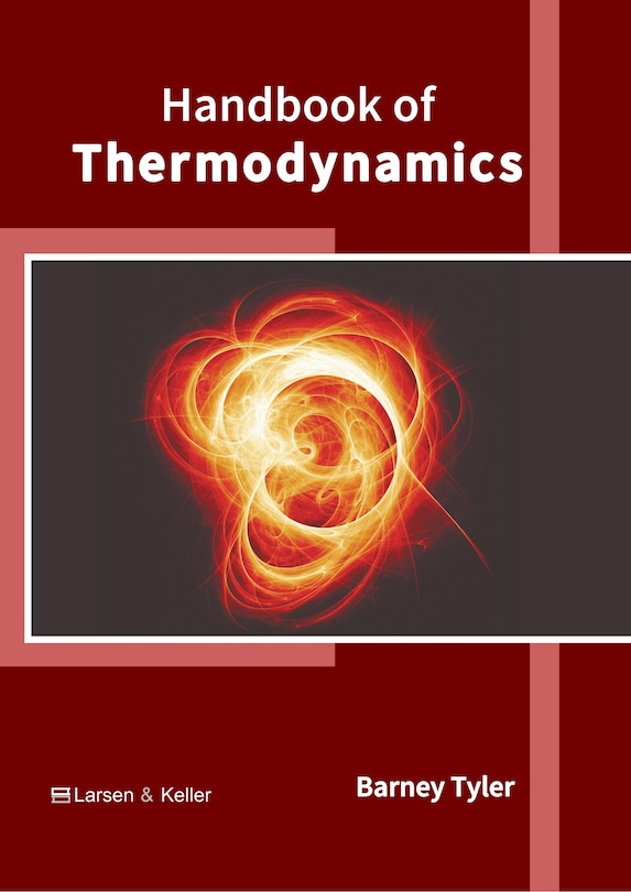 Front cover_Handbook of Thermodynamics