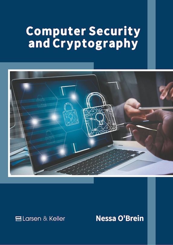 Front cover_Computer Security and Cryptography
