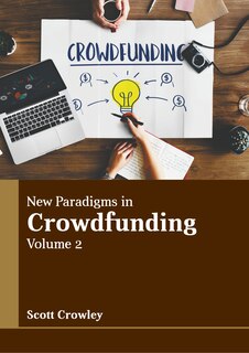 Front cover_New Paradigms in Crowdfunding: Volume 2