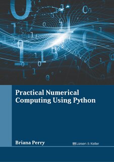 Couverture_Practical Numerical Computing Using Python