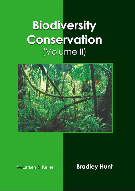 Biodiversity Conservation (Volume II)