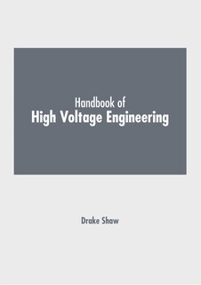 Couverture_Handbook of High Voltage Engineering