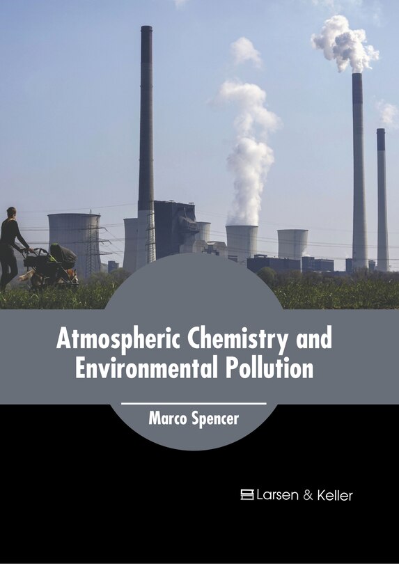 Front cover_Atmospheric Chemistry and Environmental Pollution