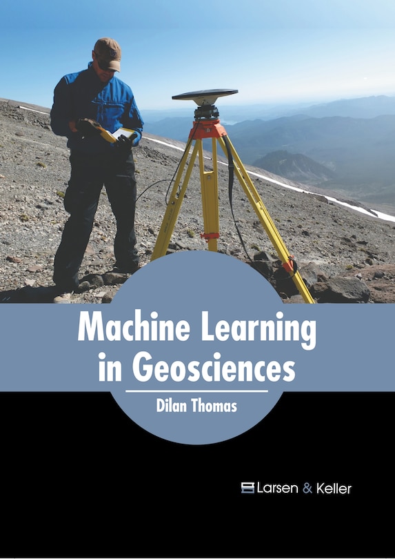 Front cover_Machine Learning in Geosciences