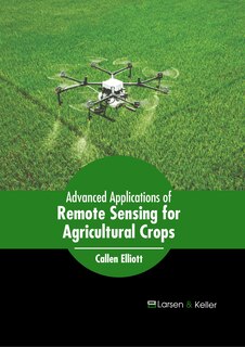 Couverture_Advanced Applications of Remote Sensing for Agricultural Crops