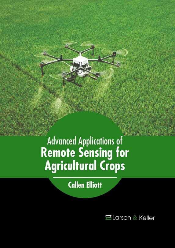 Couverture_Advanced Applications of Remote Sensing for Agricultural Crops