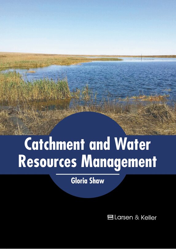 Front cover_Catchment and Water Resources Management