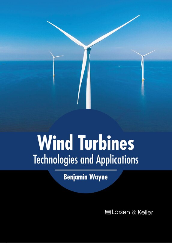 Front cover_Wind Turbines: Technologies and Applications