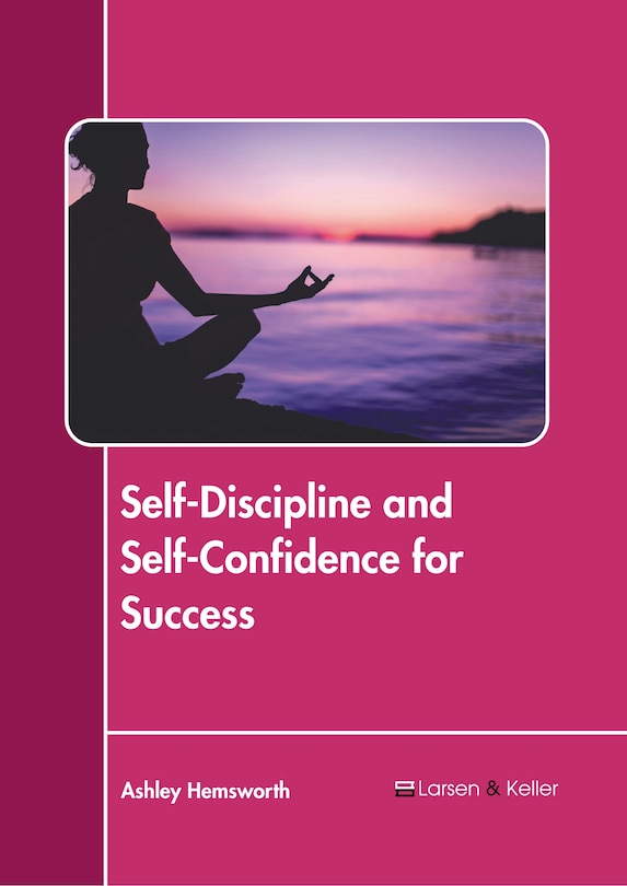 Front cover_Self-Discipline and Self-Confidence for Success
