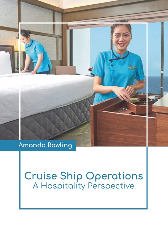 Front cover_Cruise Ship Operations: A Hospitality Perspective