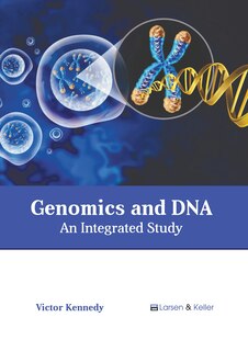 Front cover_Genomics and DNA: An Integrated Study