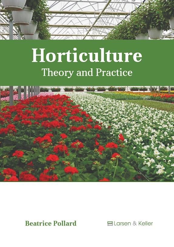 Front cover_Horticulture: Theory and Practice