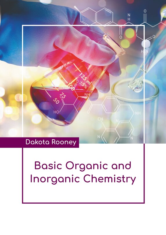 Front cover_Basic Organic and Inorganic Chemistry