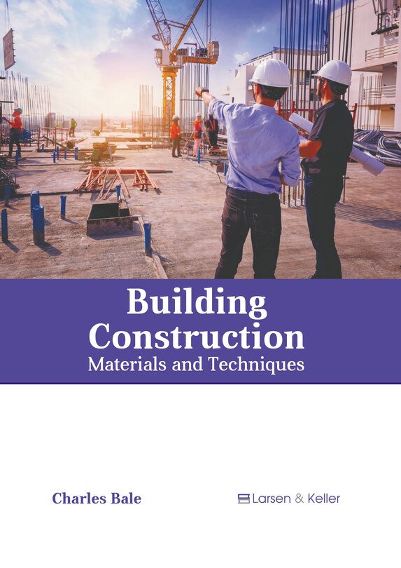 Front cover_Building Construction: Materials and Techniques