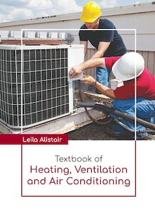 Front cover_Textbook of Heating, Ventilation and Air Conditioning
