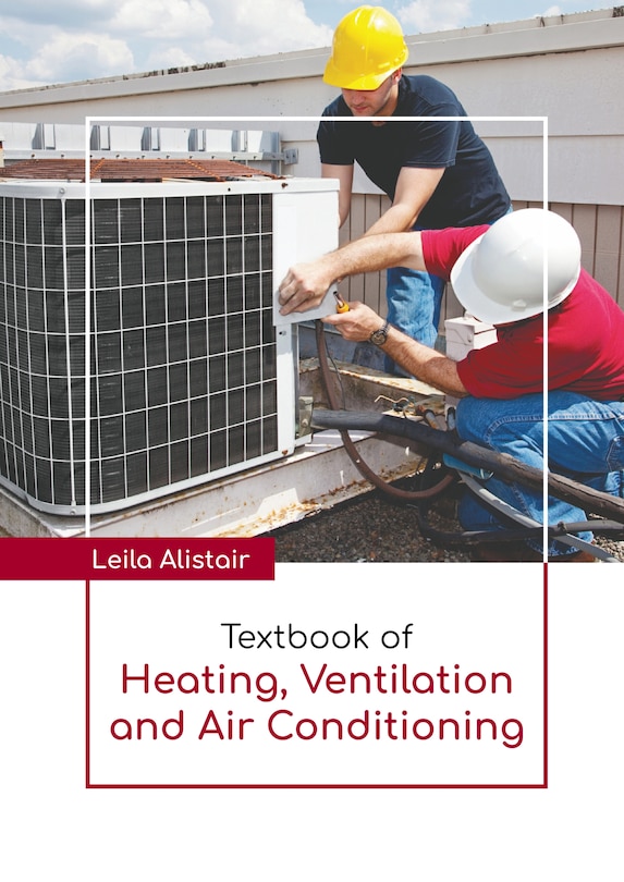 Front cover_Textbook of Heating, Ventilation and Air Conditioning