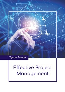Front cover_Effective Project Management