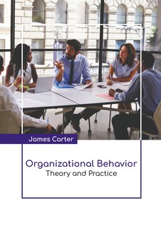 Couverture_Organizational Behavior: Theory and Practice