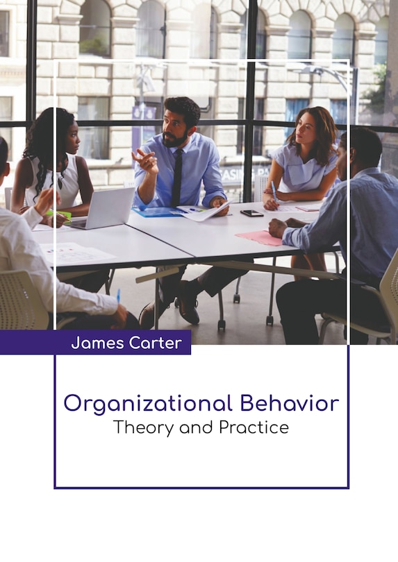 Couverture_Organizational Behavior: Theory and Practice