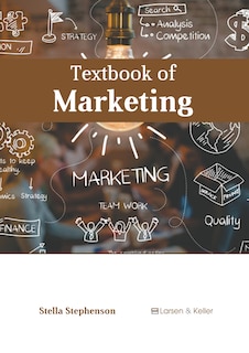 Front cover_Textbook of Marketing