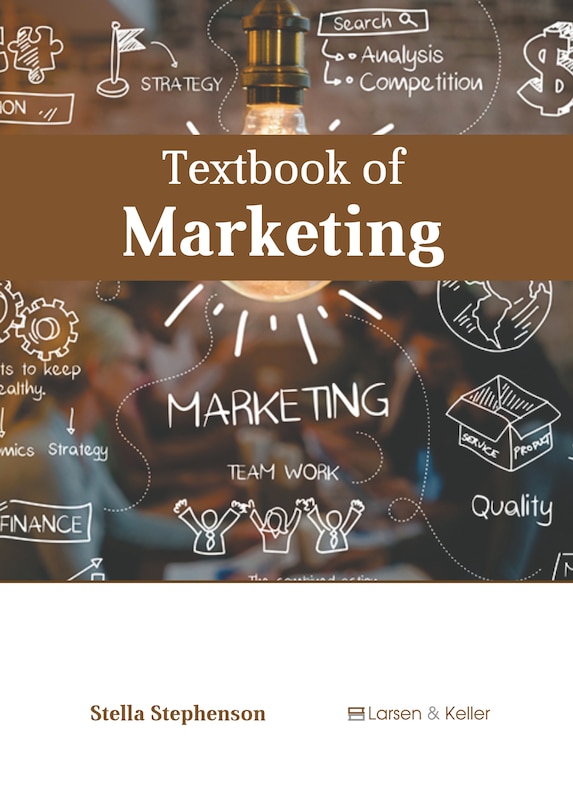 Front cover_Textbook of Marketing