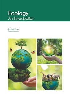 Front cover_Ecology: An Introduction