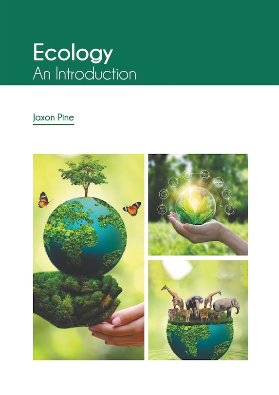 Front cover_Ecology: An Introduction