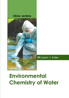 Front cover_Environmental Chemistry of Water