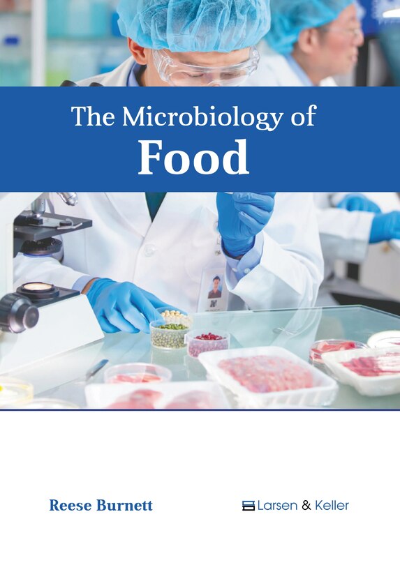 Couverture_The Microbiology of Food