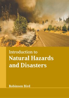 Front cover_Introduction to Natural Hazards and Disasters
