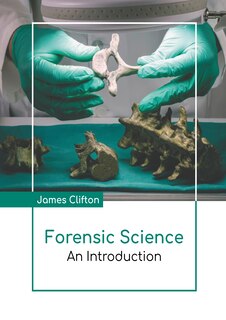 Couverture_Forensic Science: An Introduction