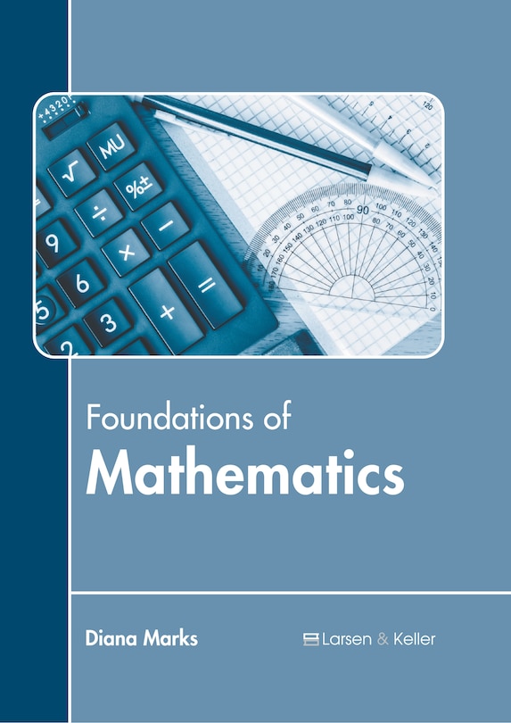 Couverture_Foundations of Mathematics