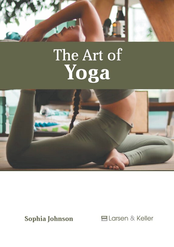 Couverture_The Art of Yoga