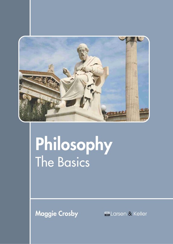 Front cover_Philosophy: The Basics