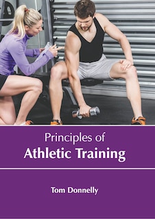 Front cover_Principles of Athletic Training