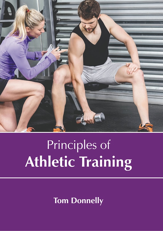 Front cover_Principles of Athletic Training