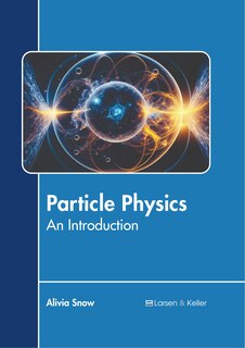 Front cover_Particle Physics: An Introduction