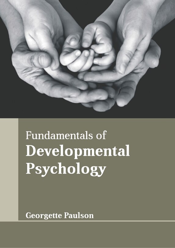 Couverture_Fundamentals of Developmental Psychology