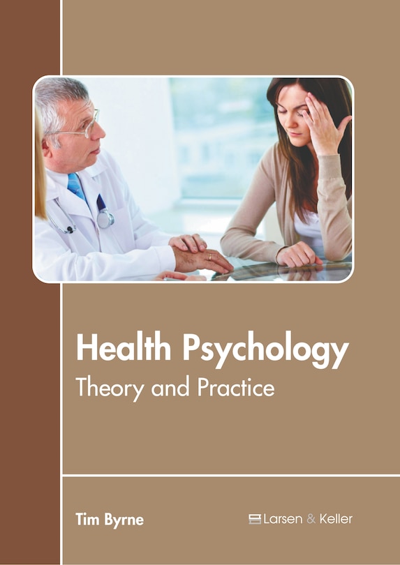 Front cover_Health Psychology: Theory and Practice