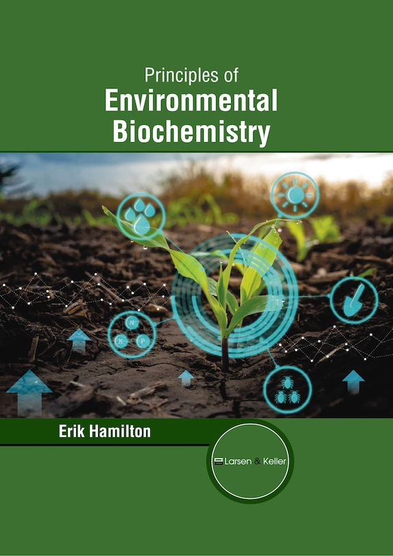Front cover_Principles of Environmental Biochemistry