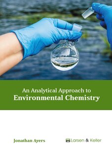 Front cover_An Analytical Approach to Environmental Chemistry