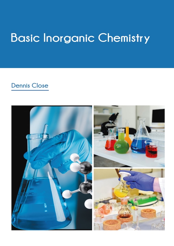 Front cover_Basic Inorganic Chemistry