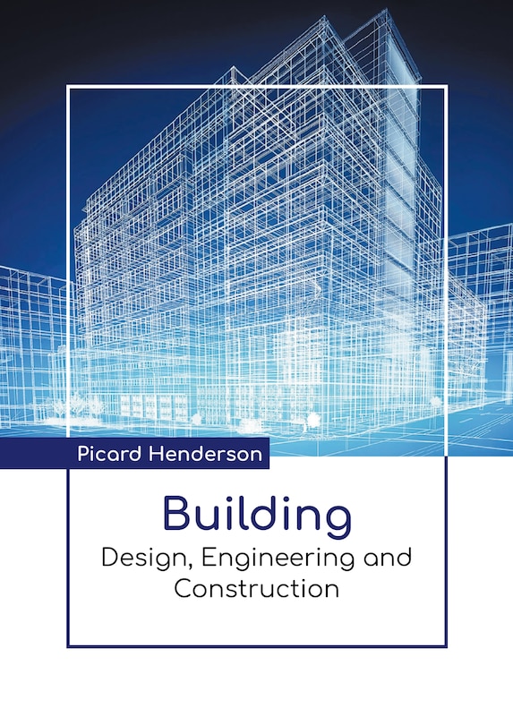 Couverture_Building: Design, Engineering and Construction