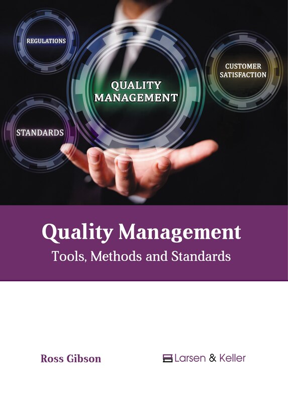 Couverture_Quality Management: Tools, Methods and Standards