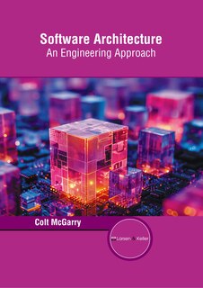 Couverture_Software Architecture: An Engineering Approach