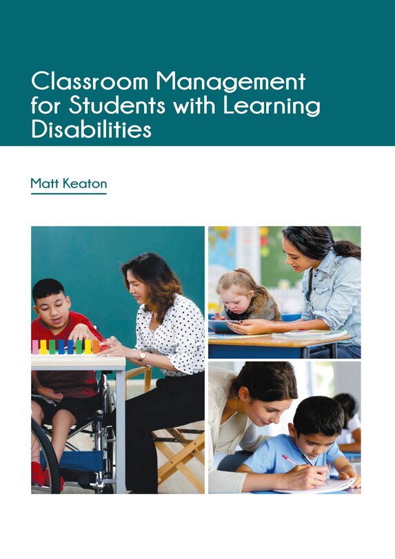 Couverture_Classroom Management for Students with Learning Disabilities