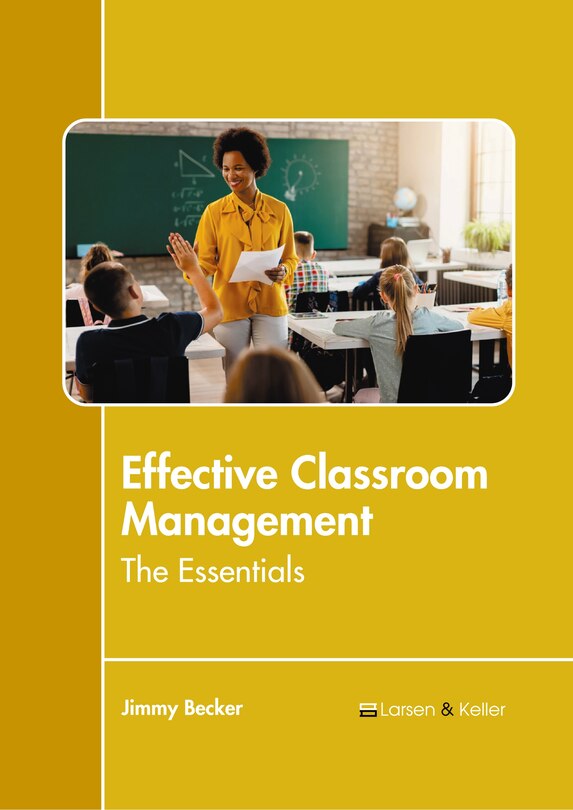 Couverture_Effective Classroom Management: The Essentials