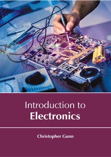 Front cover_Introduction to Electronics
