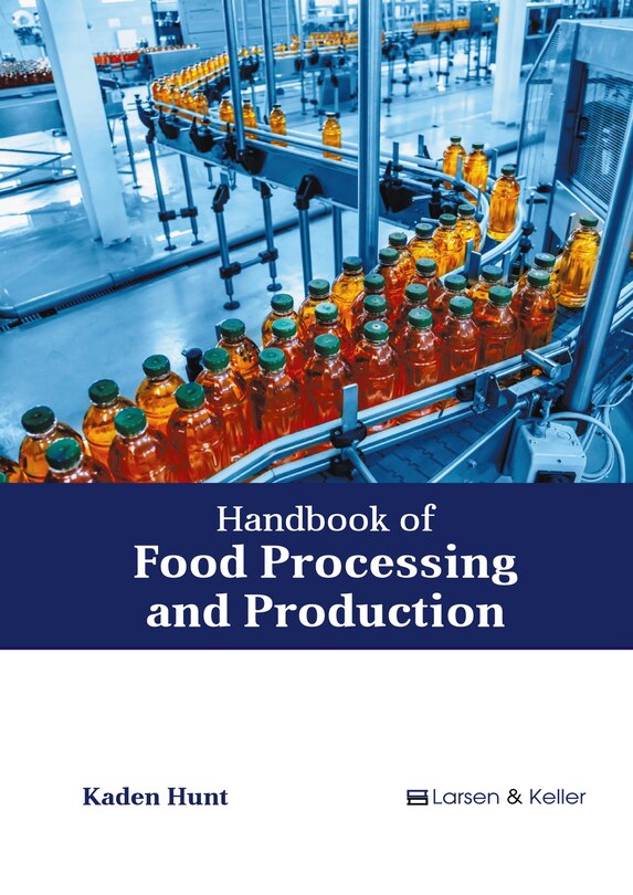 Couverture_Handbook of Food Processing and Production