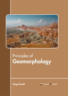 Couverture_Principles of Geomorphology